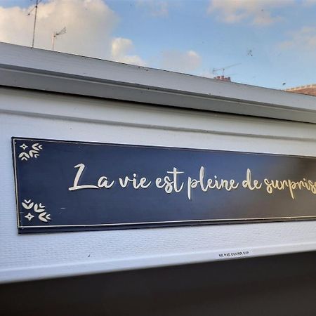 Downtown Apartment - Quiet And Cozy - Mon Groom Troyes Bagian luar foto