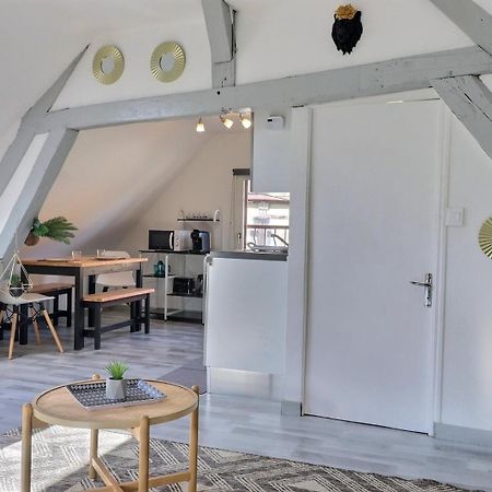 Downtown Apartment - Quiet And Cozy - Mon Groom Troyes Bagian luar foto