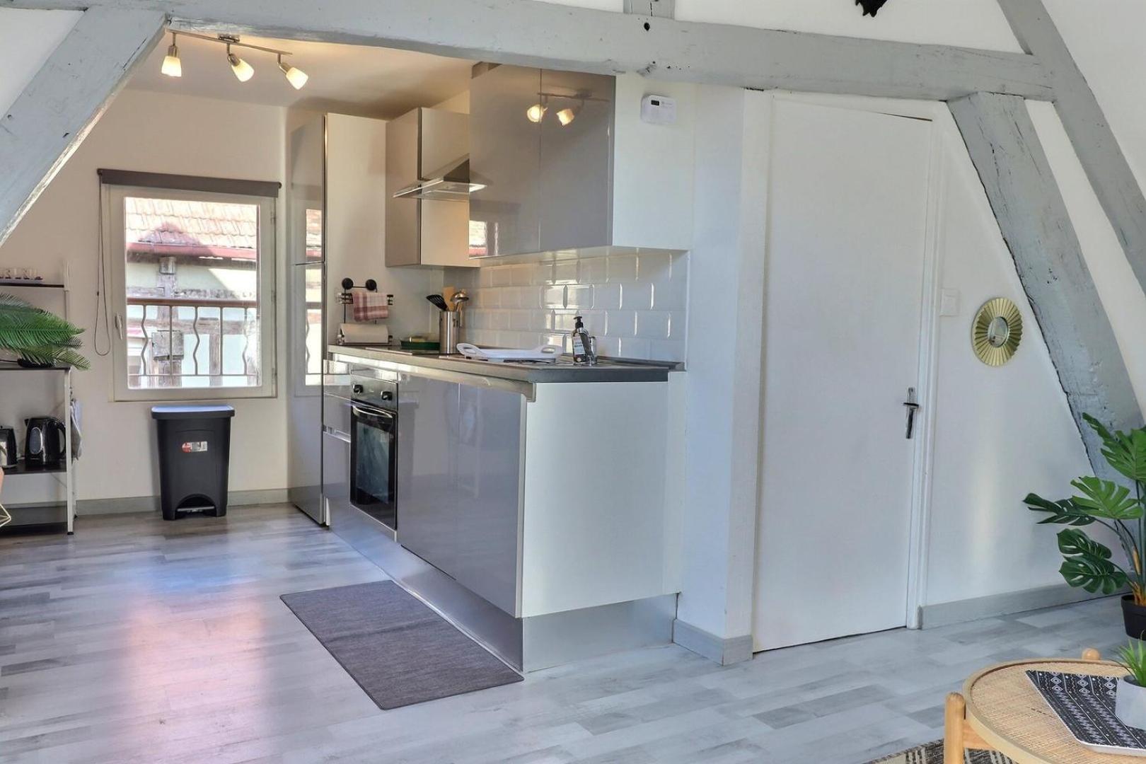 Downtown Apartment - Quiet And Cozy - Mon Groom Troyes Bagian luar foto