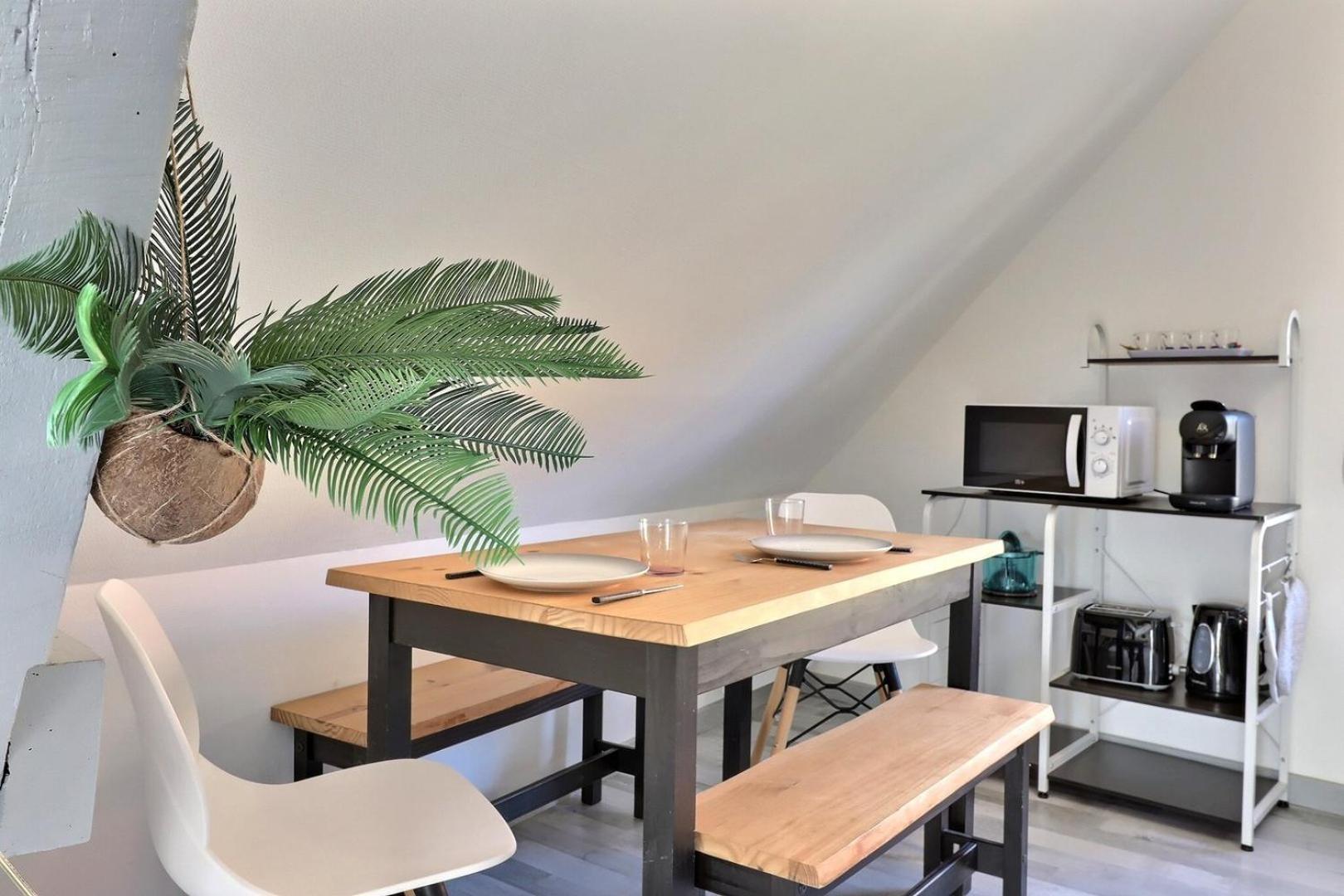 Downtown Apartment - Quiet And Cozy - Mon Groom Troyes Bagian luar foto