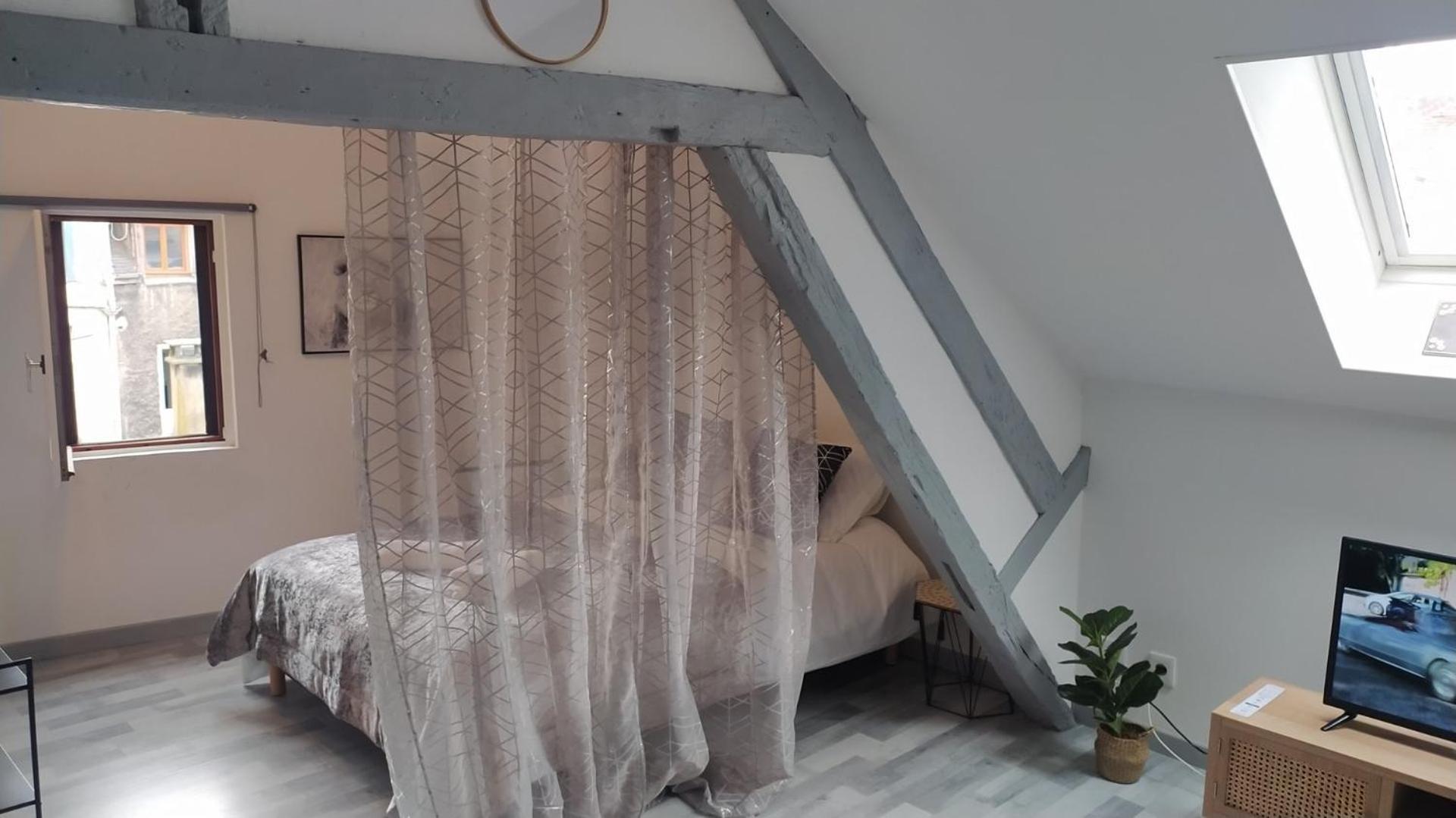 Downtown Apartment - Quiet And Cozy - Mon Groom Troyes Bagian luar foto