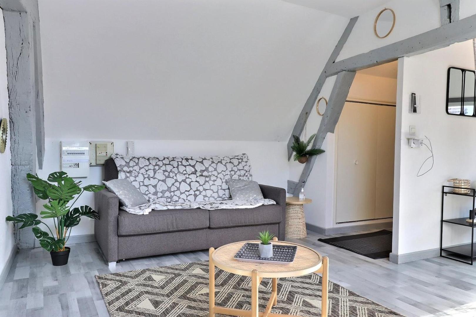 Downtown Apartment - Quiet And Cozy - Mon Groom Troyes Bagian luar foto
